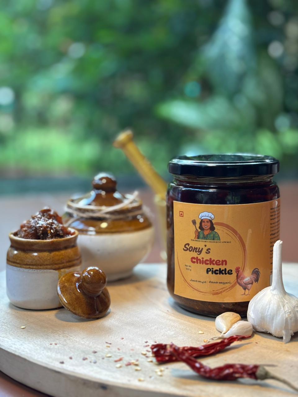 Chicken Pickle Standard