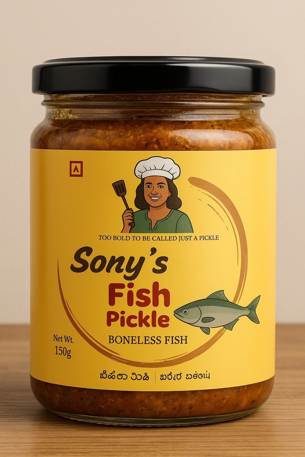 Fish Pickle