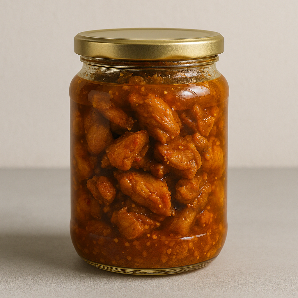Premium Chicken Pickle