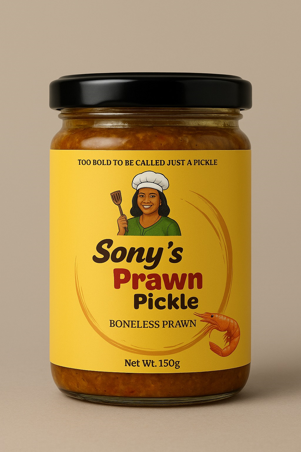 Premium Prawn Pickle